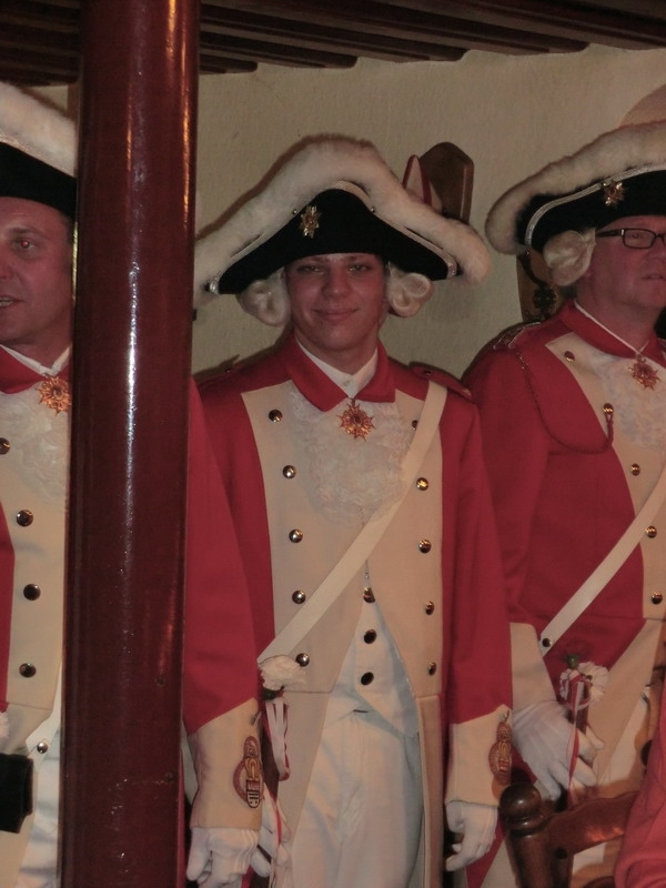 Funkenkorpsappell_100