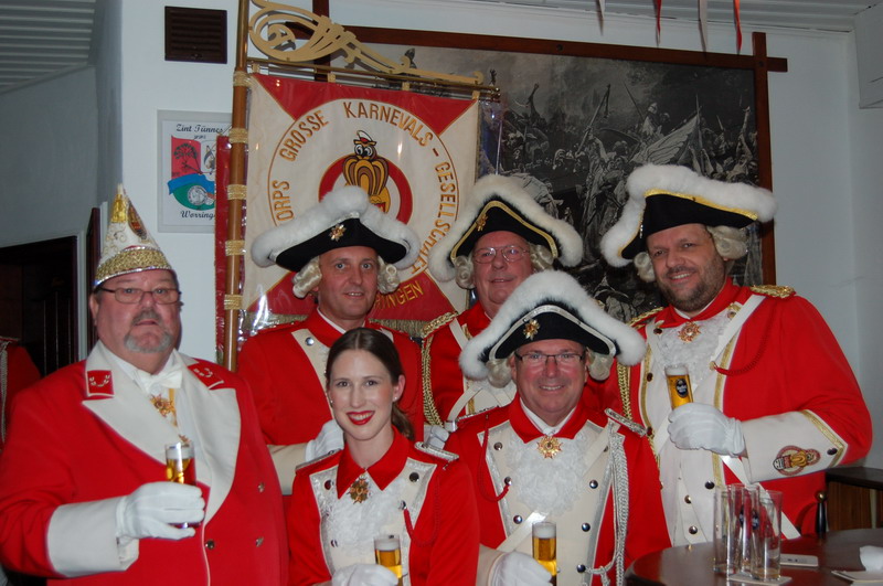 Funkenkorpsappell_112