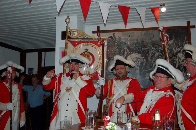 Funkenkorpsappell_160