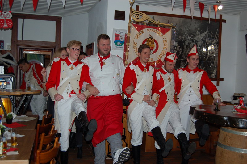 Funkenkorpsappell_174