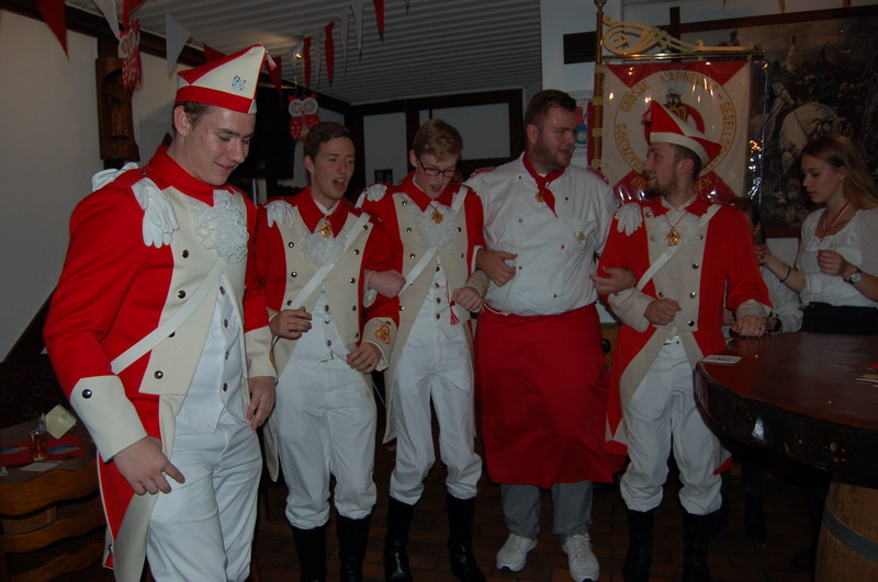 Funkenkorpsappell_182