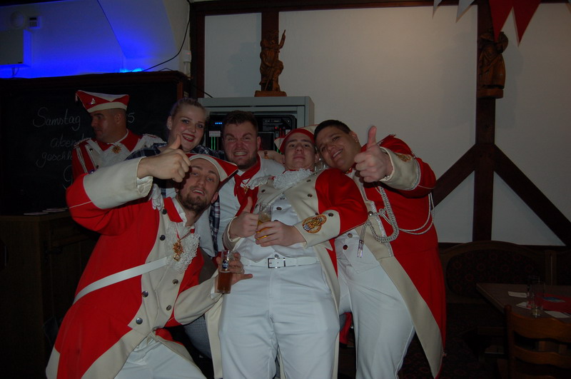 Funkenkorpsappell_200