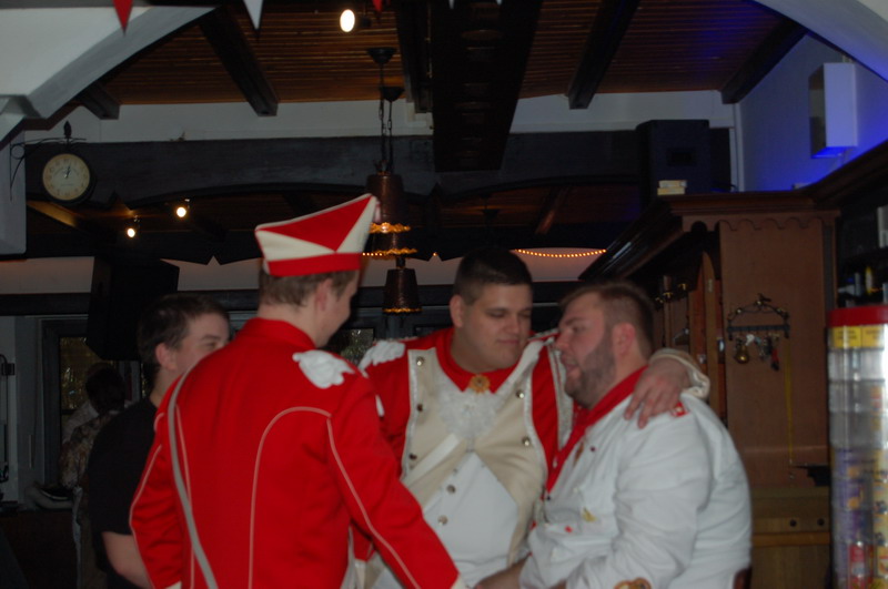 Funkenkorpsappell_231